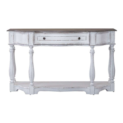 Liberty Furniture - Magnolia Manor 56 Inch Hall Console Table - 244-AT2001 veiw 3