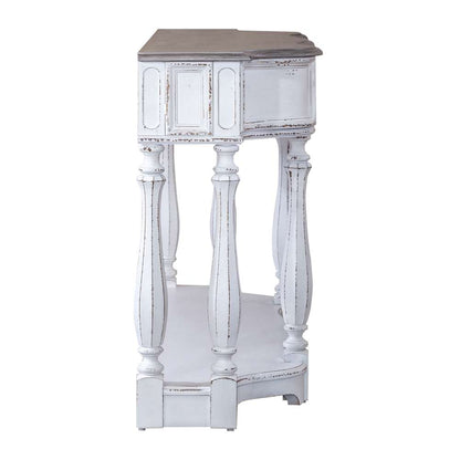 Liberty Furniture - Magnolia Manor 56 Inch Hall Console Table - 244-AT2001 veiw 4