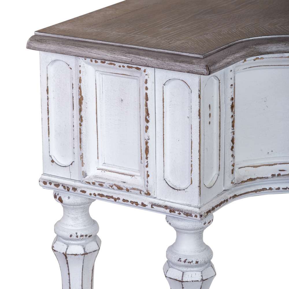 Liberty Furniture - Magnolia Manor 56 Inch Hall Console Table - 244-AT2001 veiw 9