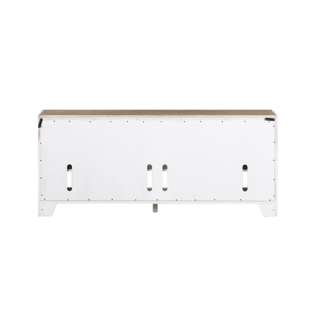 Liberty Furniture - Magnolia Manor Entertainment TV Stand - 244-TV70 veiw 5