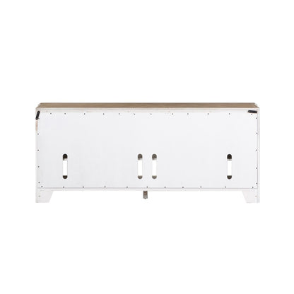 Liberty Furniture - Magnolia Manor Entertainment TV Stand - 244-TV70 veiw 5