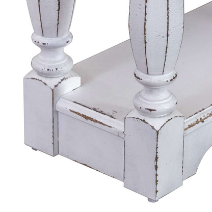 Liberty Furniture - Magnolia Manor 72 Inch Hall Console Table - 244-AT2002 veiw 4