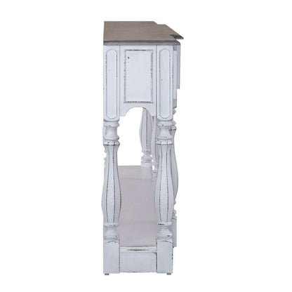Liberty Furniture - Magnolia Manor 72 Inch Hall Console Table - 244-AT2002 veiw 6