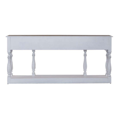 Liberty Furniture - Magnolia Manor 72 Inch Hall Console Table - 244-AT2002 veiw 7