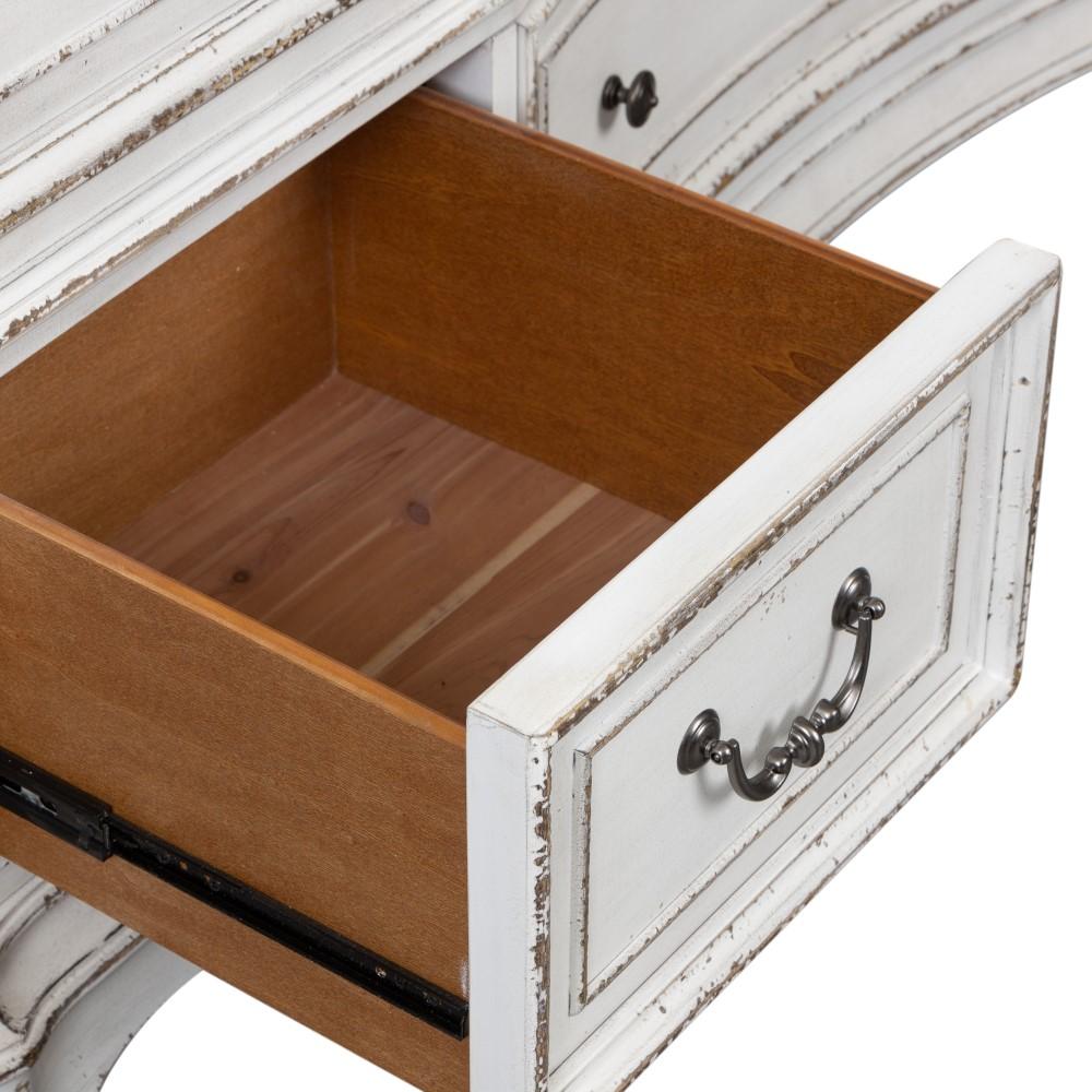 Liberty Furniture - Magnolia Manor 9 Drawer Dresser - 244-BR34 veiw 8