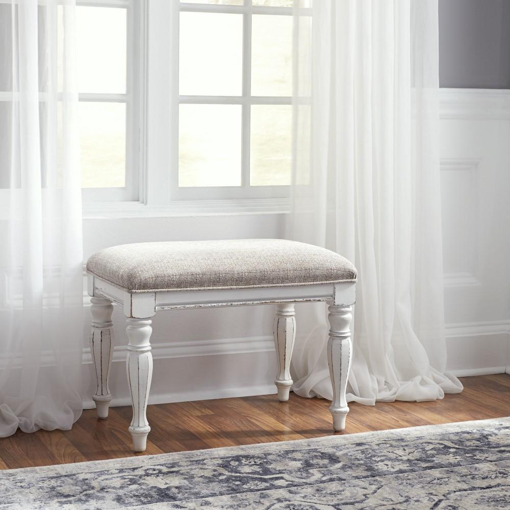 Liberty Furniture - Magnolia Manor Accent Bench - 244-AB9001 veiw 1