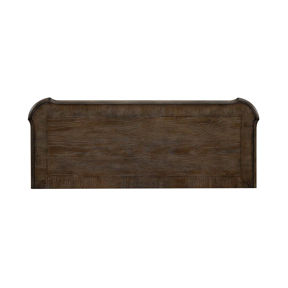 Liberty Furniture - Magnolia Manor Accent Cabinet in Antique White & Weathered Bark - 244-AC1000 veiw 8