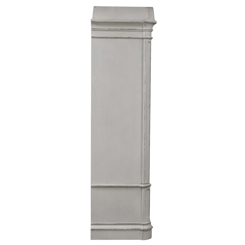 Liberty Furniture - Magnolia Manor Armoire - 244-BR-ARM veiw 4