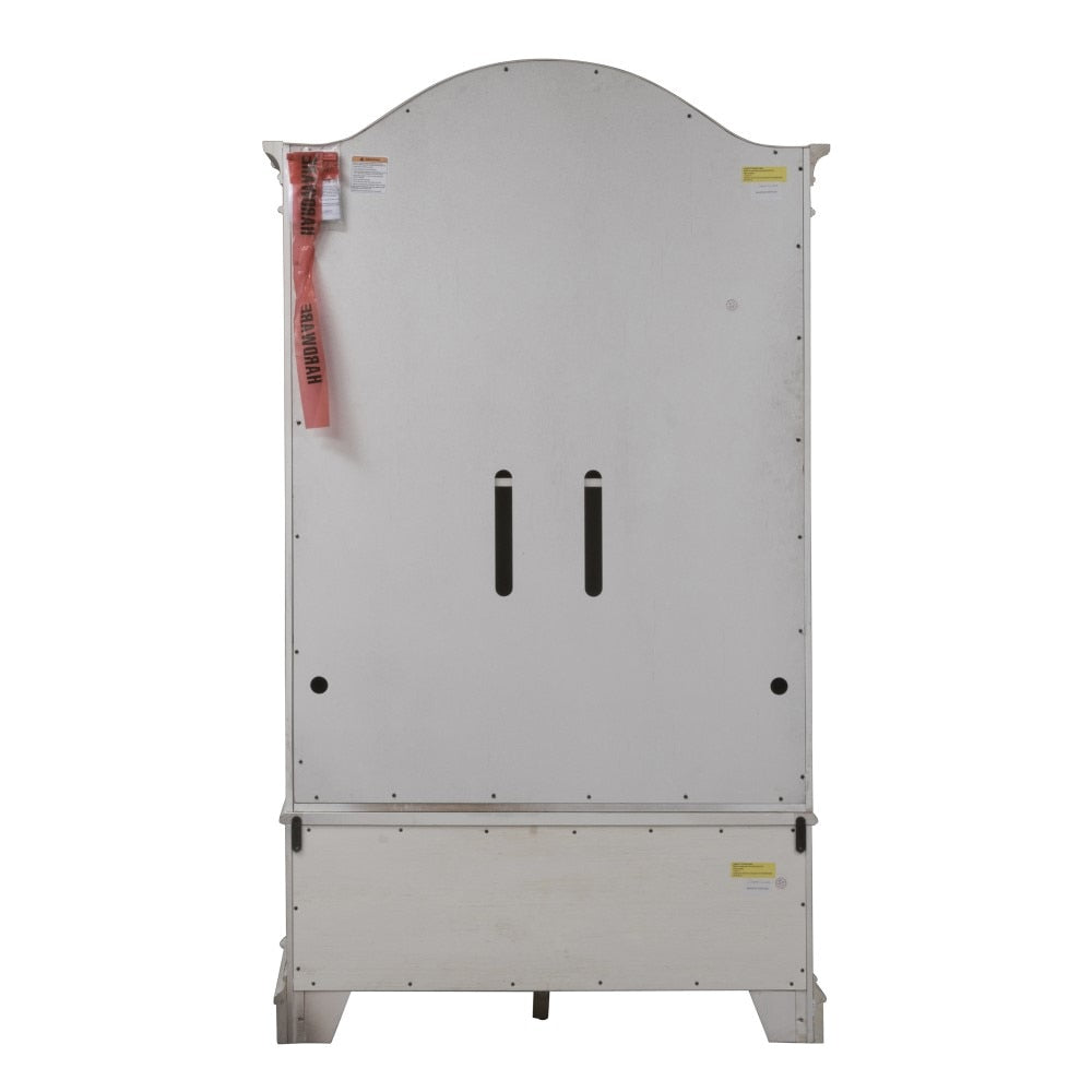 Liberty Furniture - Magnolia Manor Armoire - 244-BR-ARM veiw 6