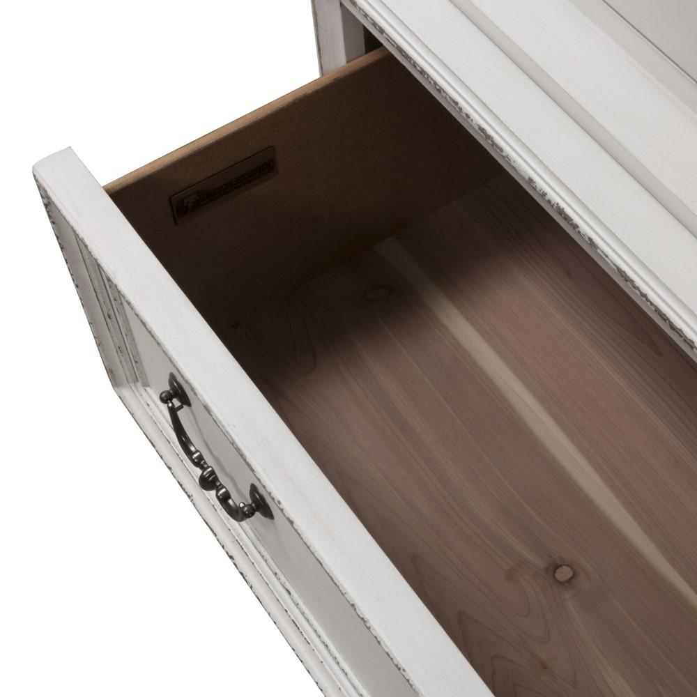 Liberty Furniture - Magnolia Manor Armoire - 244-BR-ARM veiw 8