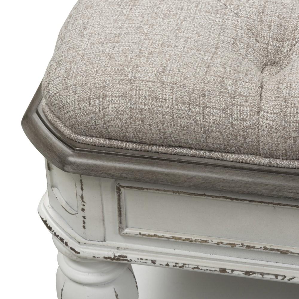 Liberty Furniture - Magnolia Manor Bed Bench - 244-BR47 veiw 6