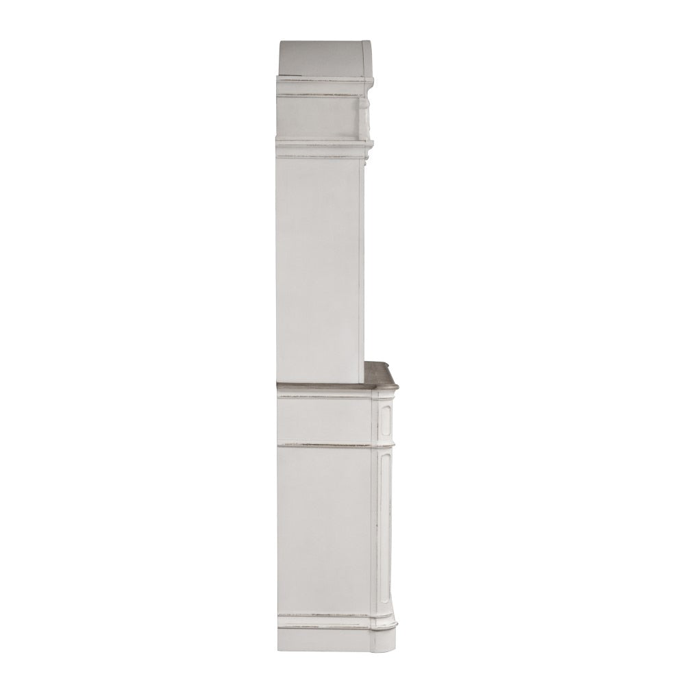 Liberty Furniture - Magnolia Manor Buffet & Hutch - 244-DR-HB veiw 4