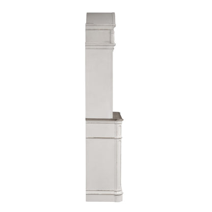 Liberty Furniture - Magnolia Manor Buffet & Hutch - 244-DR-HB veiw 4
