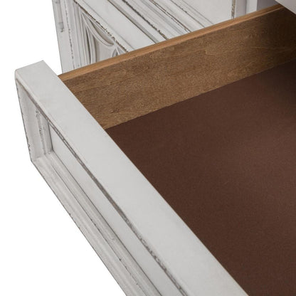 Liberty Furniture - Magnolia Manor Buffet & Hutch - 244-DR-HB veiw 6