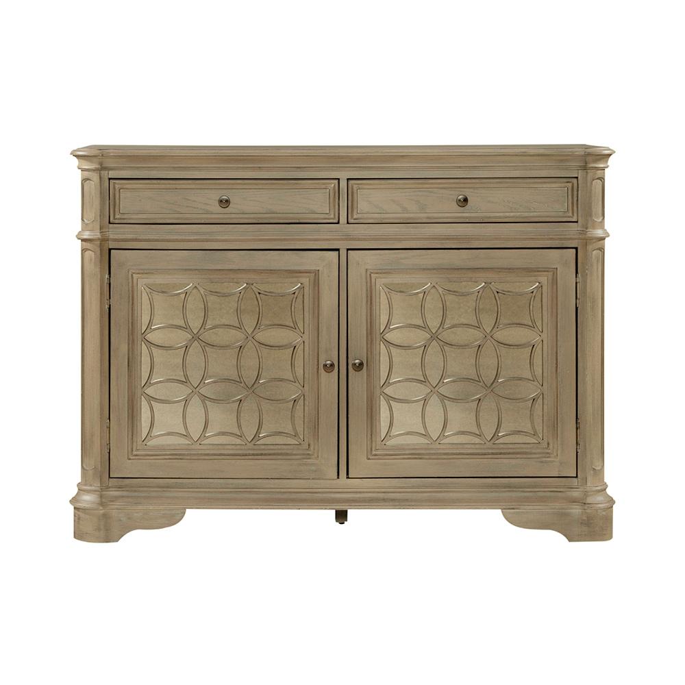 Liberty Furniture - Magnolia Manor Buffet in Weathered Bisque - 244N-CB5692 veiw 5