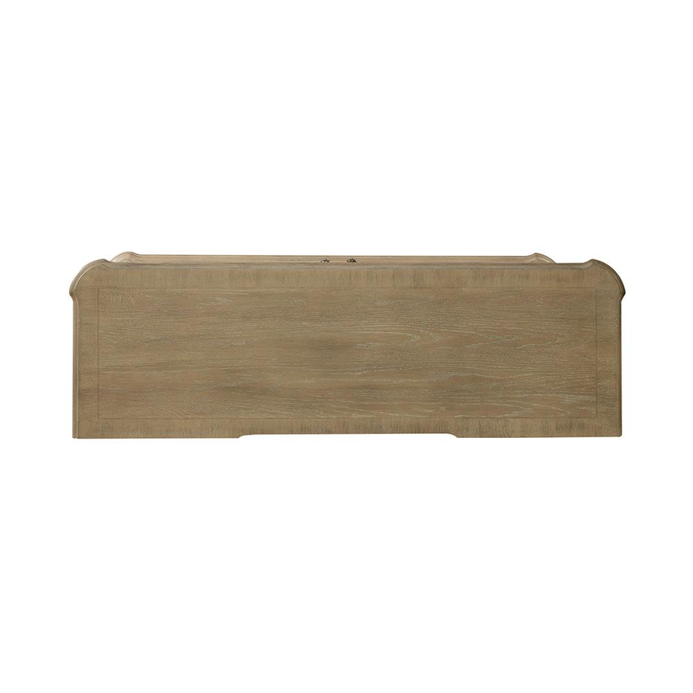 Liberty Furniture - Magnolia Manor Buffet in Weathered Bisque - 244N-CB5692 veiw 8
