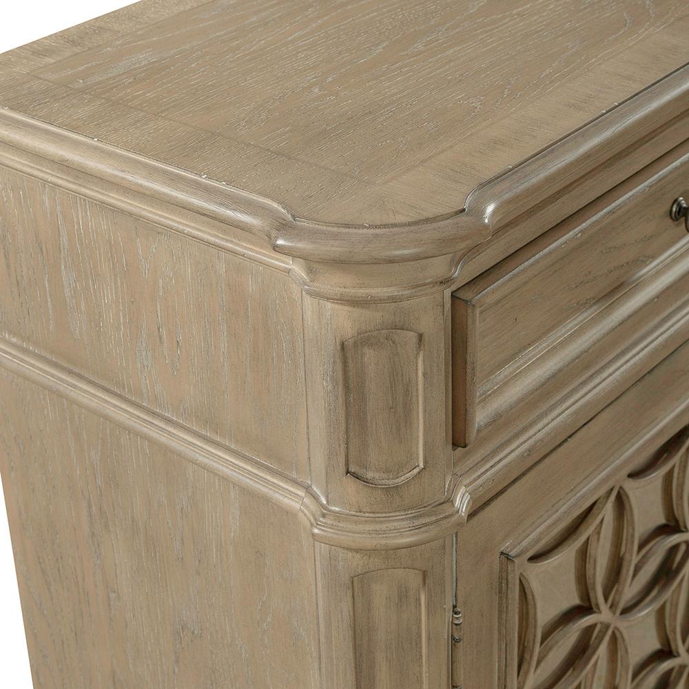 Liberty Furniture - Magnolia Manor Buffet in Weathered Bisque - 244N-CB5692 veiw 10