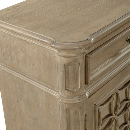 Liberty Furniture - Magnolia Manor Buffet in Weathered Bisque - 244N-CB5692 veiw 10