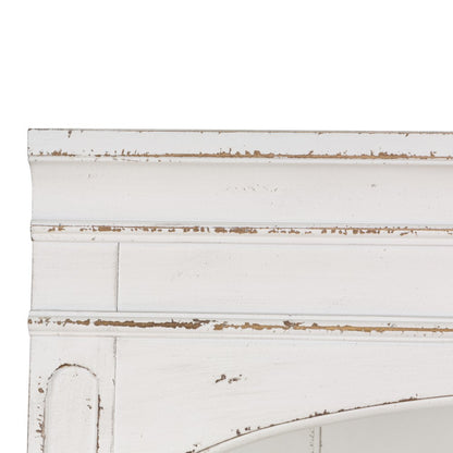 Liberty Furniture - Magnolia Manor Bunching Bookcase - 244-HO201 veiw 5