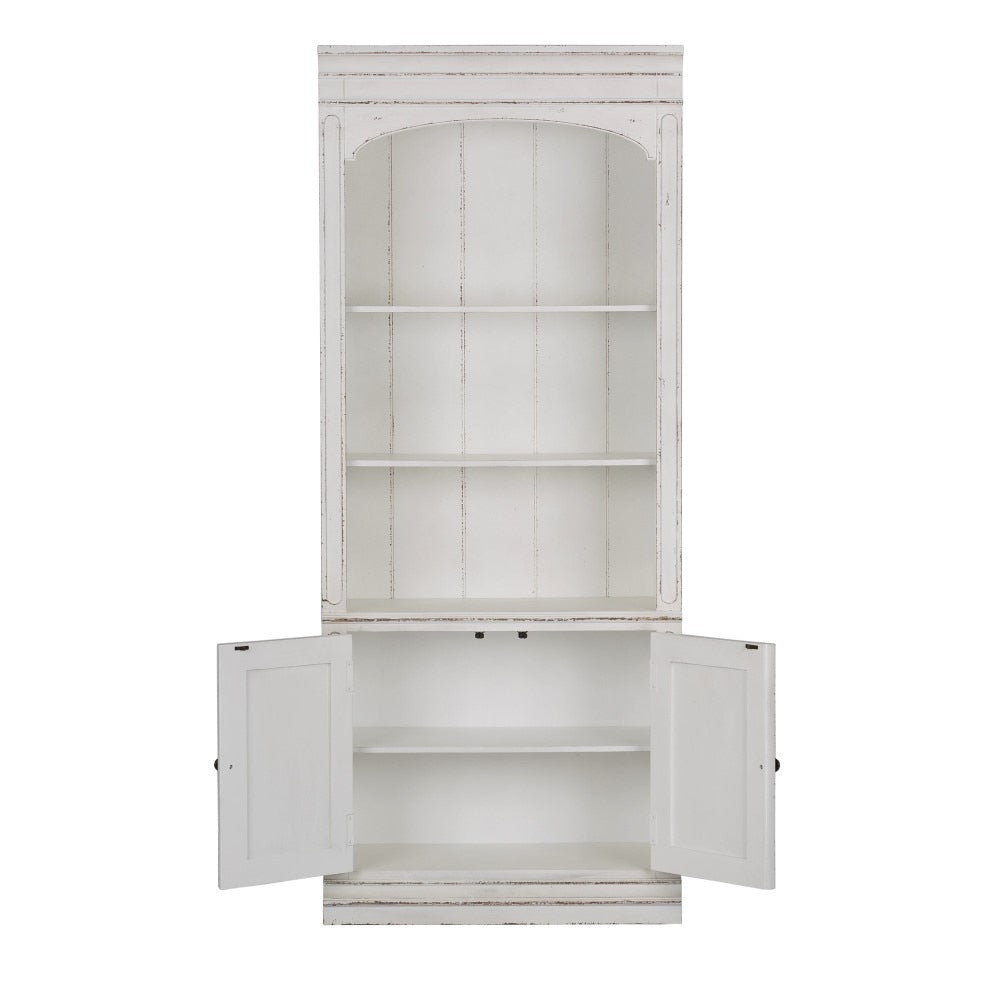 Liberty Furniture - Magnolia Manor Bunching Bookcase - 244-HO201 veiw 7
