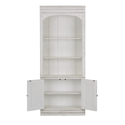 Liberty Furniture - Magnolia Manor Bunching Bookcase - 244-HO201 veiw 7