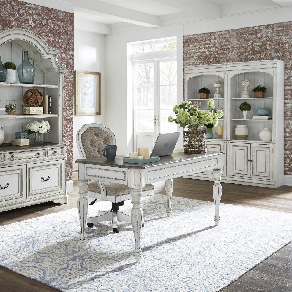 Liberty Furniture - Magnolia Manor Bunching Bookcase - 244-HO201 veiw 9