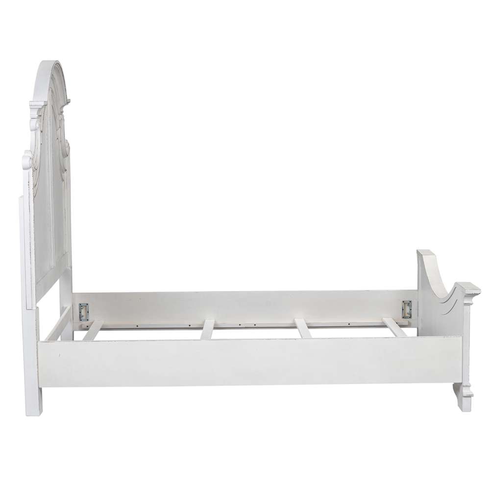 Liberty Furniture - Magnolia Manor California King Panel Bed  - 244-BR-CPB veiw 4
