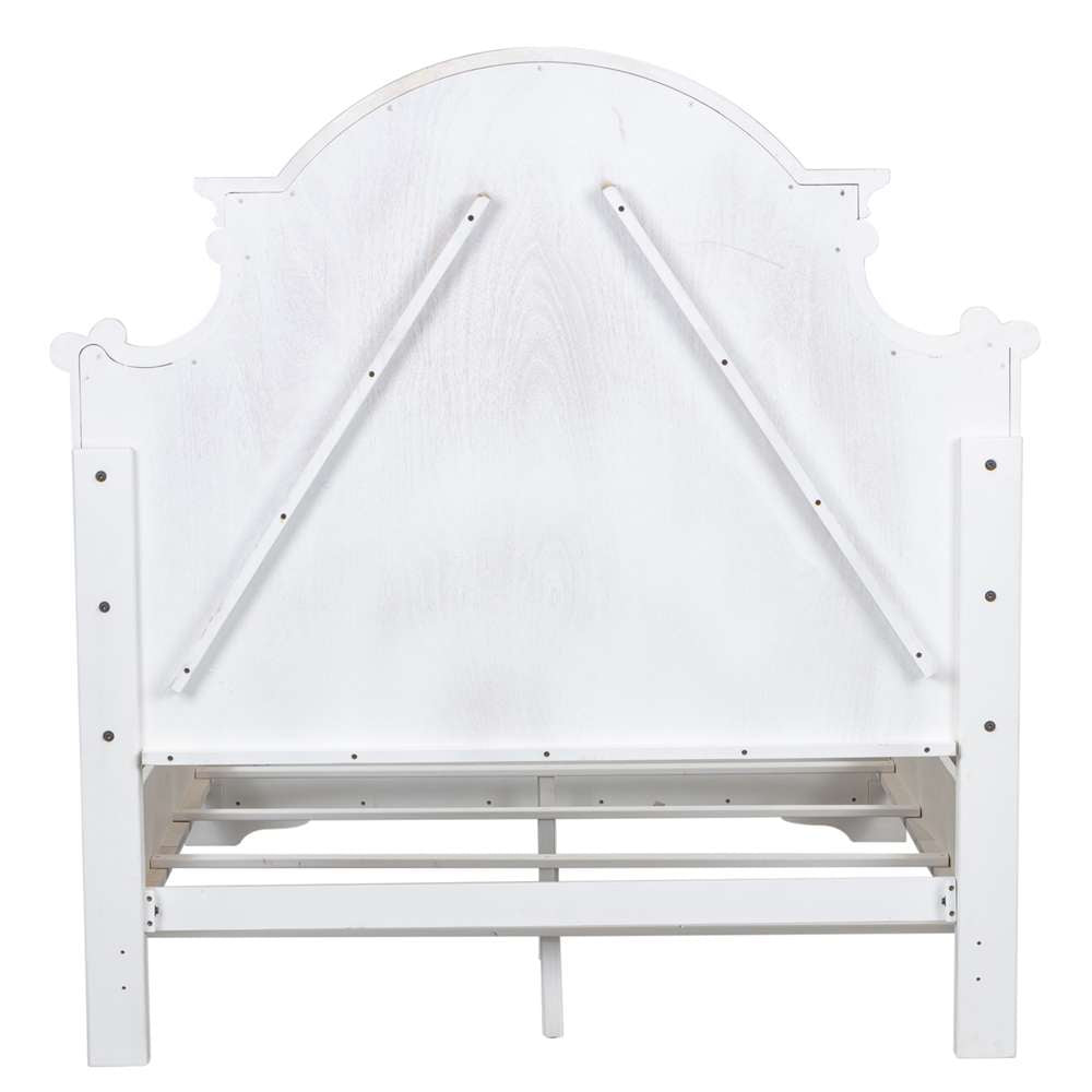 Liberty Furniture - Magnolia Manor California King Panel Bed  - 244-BR-CPB veiw 5