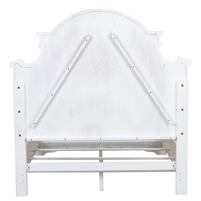Liberty Furniture - Magnolia Manor California King Panel Bed  - 244-BR-CPB veiw 5