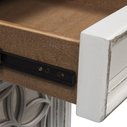 Liberty Furniture - Magnolia Manor Chair Side Table - 244-OT1021 veiw 7