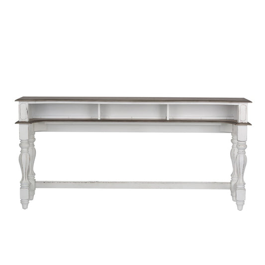 Liberty Furniture - Magnolia Manor Console Bar Table - 244-OT7636 veiw 1