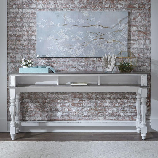 Liberty Furniture - Magnolia Manor Console Bar Table - 244-OT7636 veiw 2