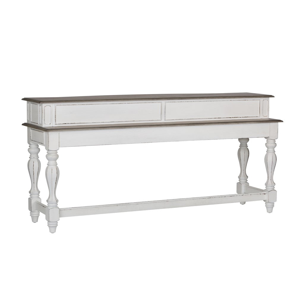 Liberty Furniture - Magnolia Manor Console Bar Table - 244-OT7636 veiw 3