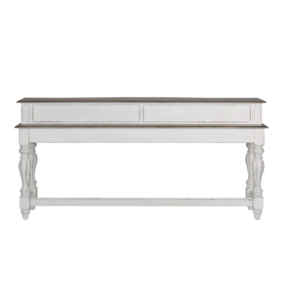 Liberty Furniture - Magnolia Manor Console Bar Table - 244-OT7636 veiw 6