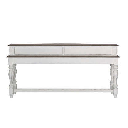 Liberty Furniture - Magnolia Manor Console Bar Table - 244-OT7636 veiw 6