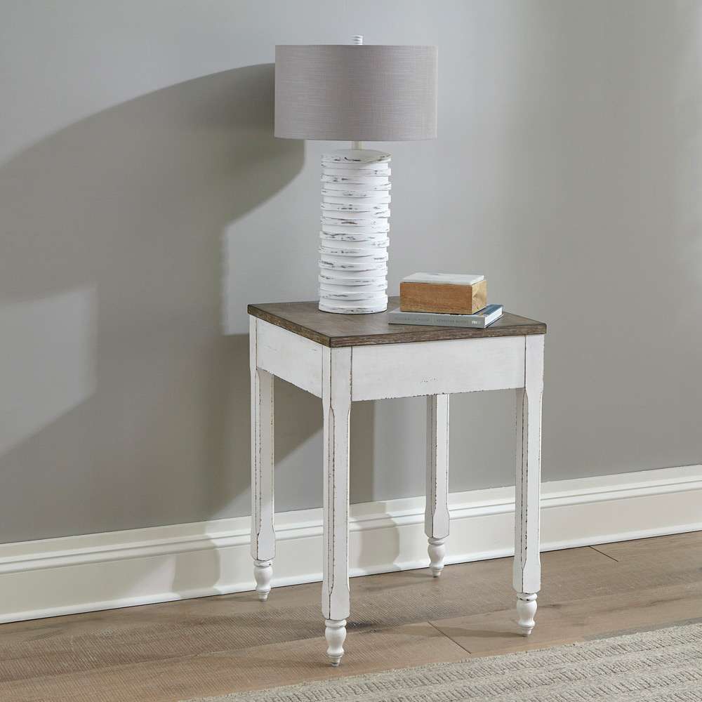 Liberty Furniture - Magnolia Manor Corner Filler - 244-HO112C veiw 1