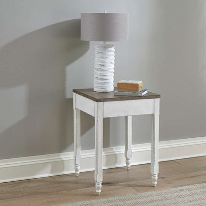 Liberty Furniture - Magnolia Manor Corner Filler - 244-HO112C veiw 1