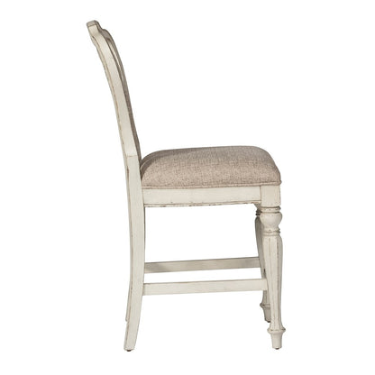 Liberty Furniture - Magnolia Manor Counter Height Chair (Set of 2) - 244-B650124 veiw 4
