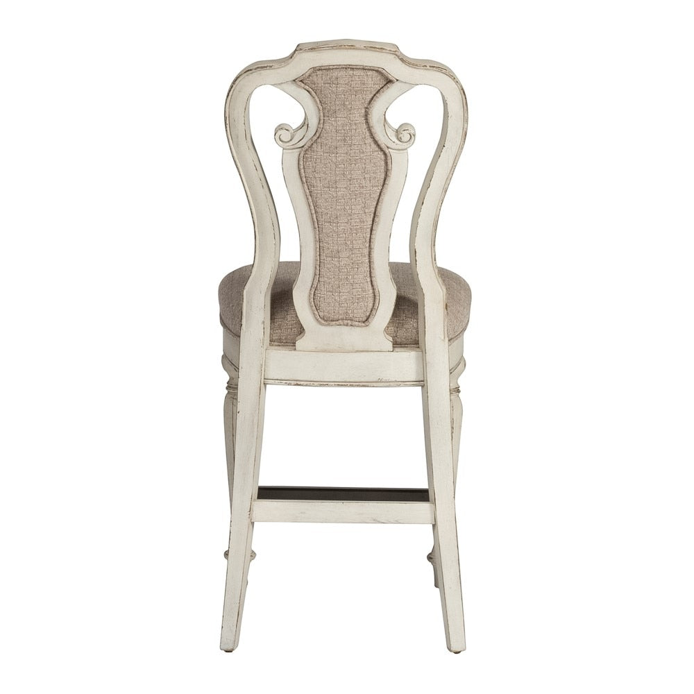 Liberty Furniture - Magnolia Manor Counter Height Chair (Set of 2) - 244-B650124 veiw 5