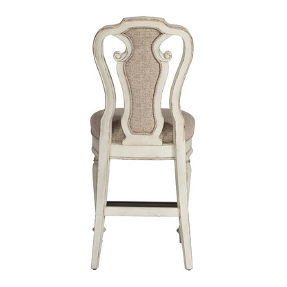 Liberty Furniture - Magnolia Manor Counter Height Chair (Set of 2) - 244-B650124 veiw 5