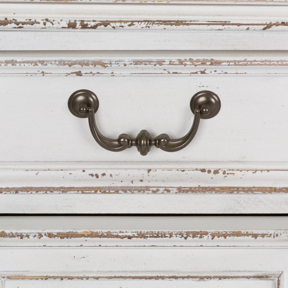 Liberty Furniture - Magnolia Manor Credenza & Hutch - 244-HOJ-CHS veiw 10