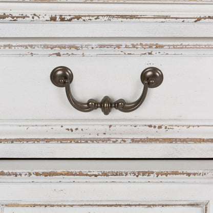 Liberty Furniture - Magnolia Manor Credenza & Hutch - 244-HOJ-CHS veiw 10