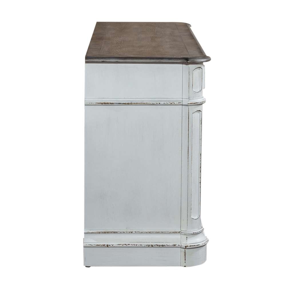 Liberty Furniture - Magnolia Manor Credenza - 244-HO121 veiw 4