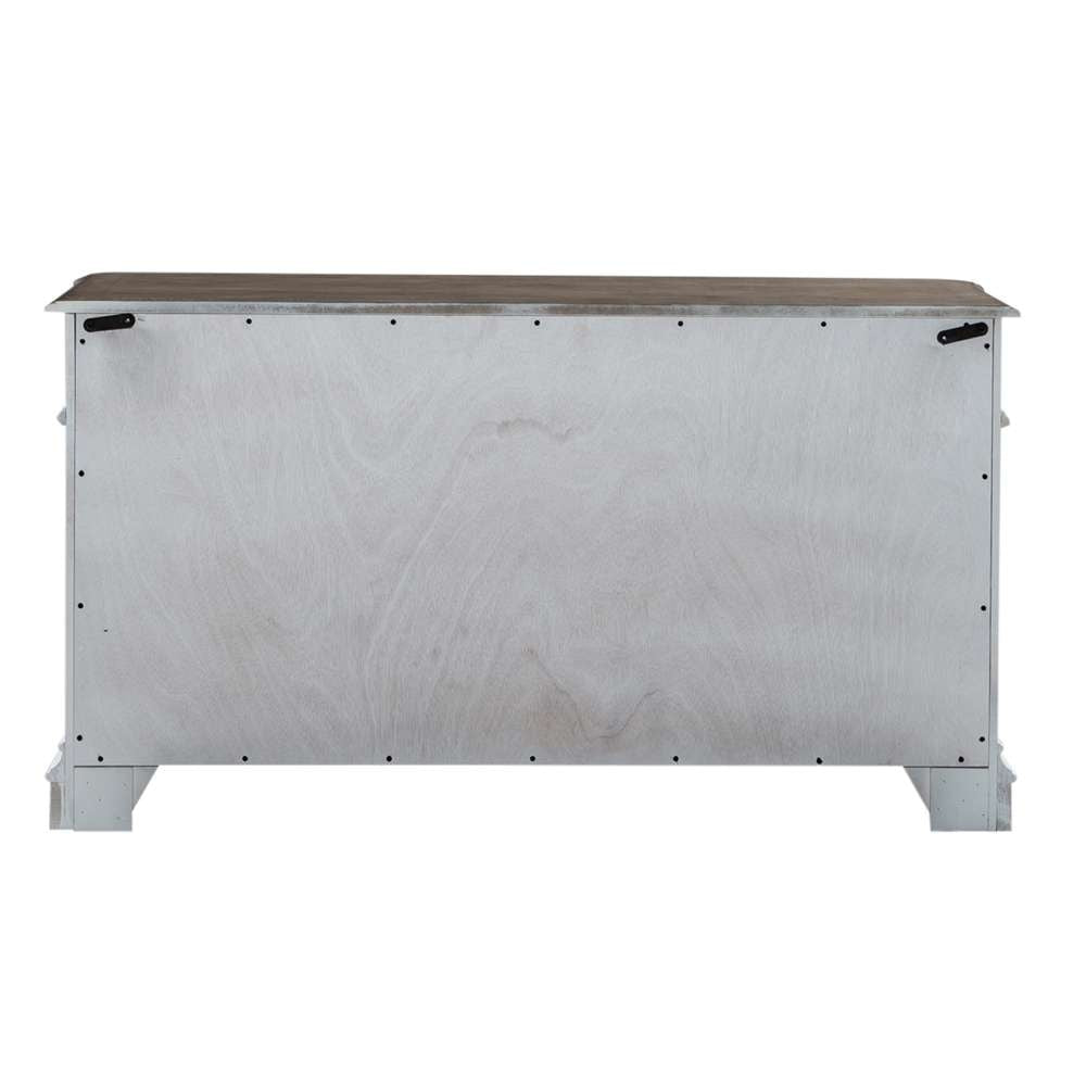 Liberty Furniture - Magnolia Manor Credenza - 244-HO121 veiw 5