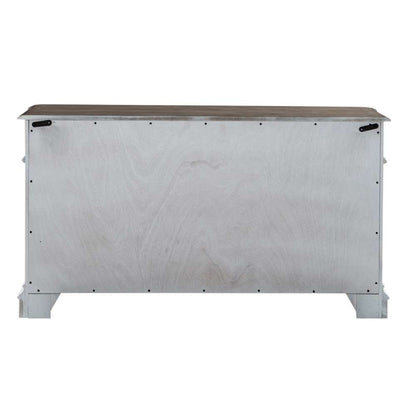 Liberty Furniture - Magnolia Manor Credenza - 244-HO121 veiw 5