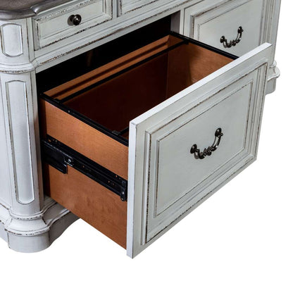 Liberty Furniture - Magnolia Manor Credenza - 244-HO121 veiw 8
