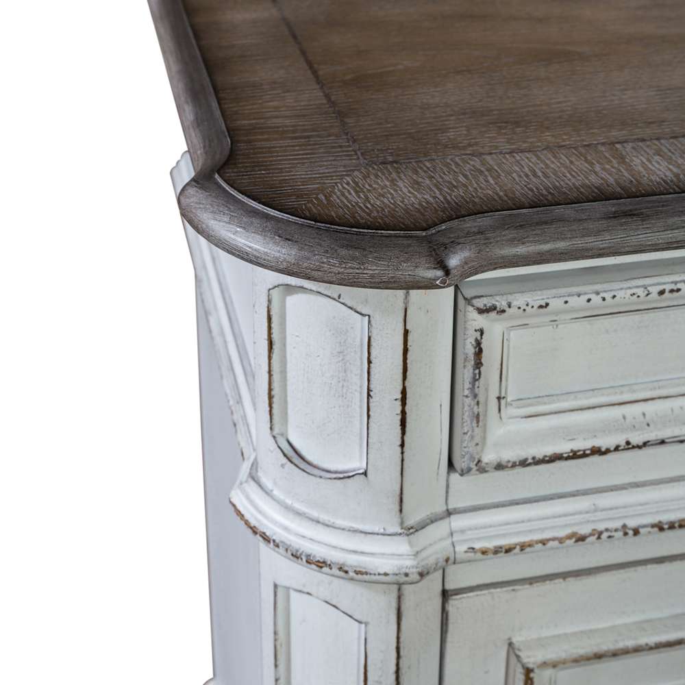 Liberty Furniture - Magnolia Manor Credenza - 244-HO121 veiw 9
