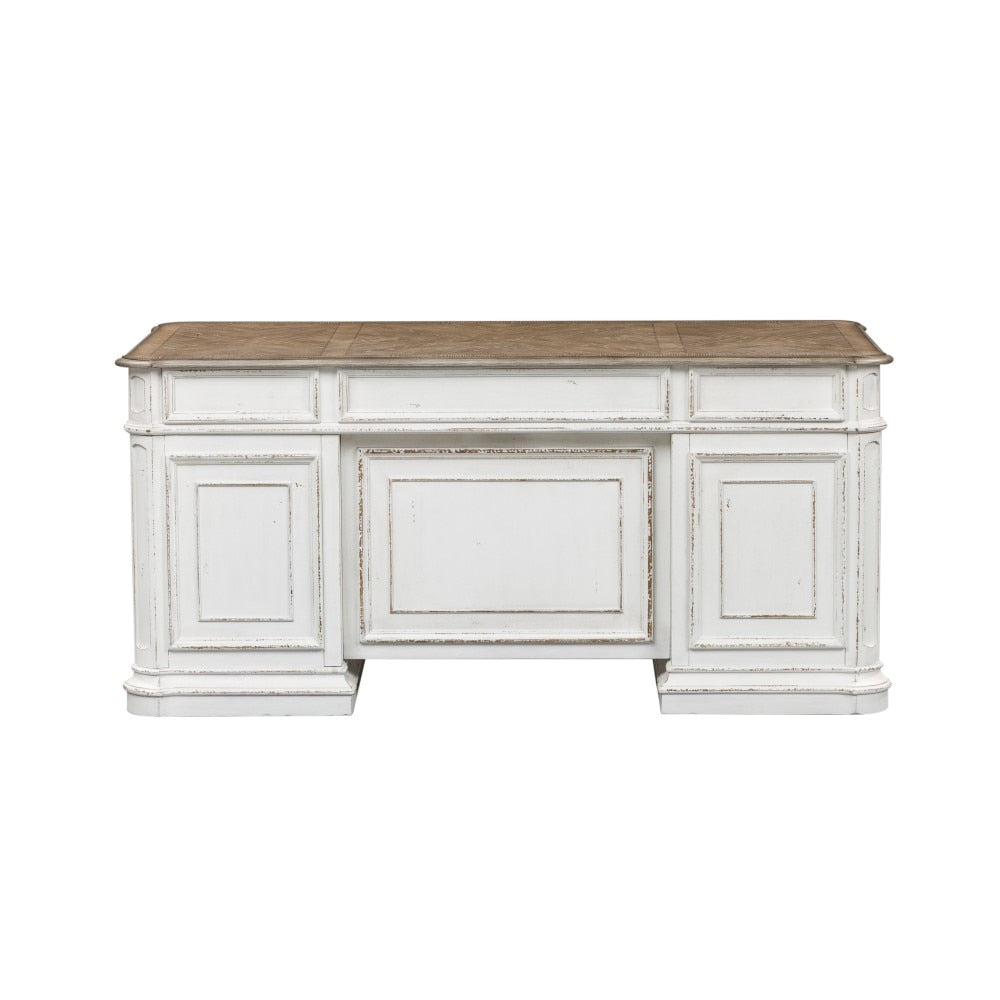 Liberty Furniture - Magnolia Manor Desk - 244-HOJ-DSK veiw 5