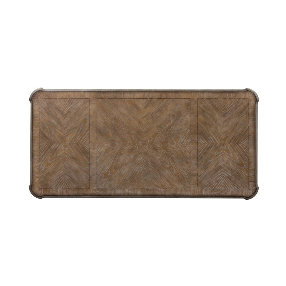 Liberty Furniture - Magnolia Manor Desk - 244-HOJ-DSK veiw 6