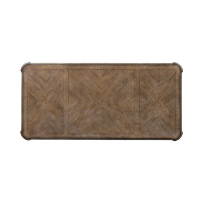 Liberty Furniture - Magnolia Manor Desk - 244-HOJ-DSK veiw 6